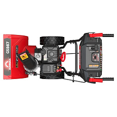 SUNREKA GS567 - снегоуборщик бензиновый
