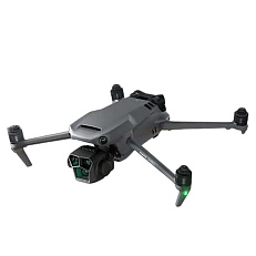 DJI Mavic 3 Pro (DJI RC) gray (серый) - квадрокоптер
