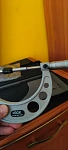 RGK MPM-100 - микрометр