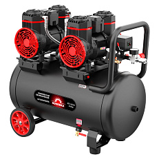 SUNREKA GFC510/50DS - компрессор поршневой безмасляный