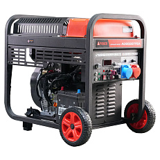 A-iPower AD9500iTFEA - дизельный инверторный генератор