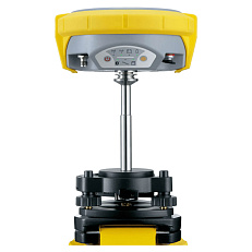 GeoMax Zenith15 Rover (GSM-UHF) xPad Ultimate GO - геодезический GNSS приемник