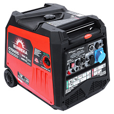 SUNREKA G7000iS - инверторный генератор