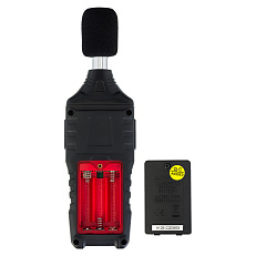 Ermenrich Seek DS40 - шумомер