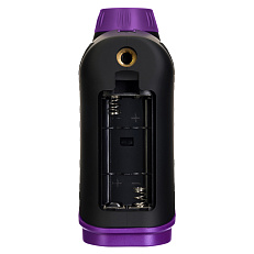 Ermenrich LR900 фиолетовый - лазерный строительный дальномер