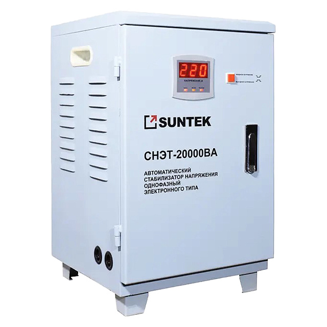 SUNTEK РЛ 20000 ВА - стабилизатор напряжения
