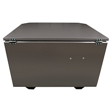 A-iPower A7500TEA в тихом зимнем кожухе 1200 RAL 8019 + блок автозапуска A-iPower 230В/400В 100А 8 ПИН