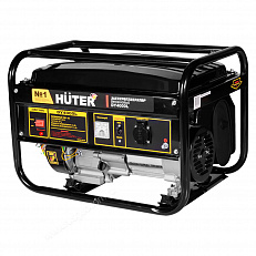 Бензиновый генератор HUTER DY4000L