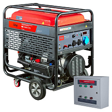 FUBAG BS 19000 A ES - бензиновый генератор