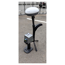 Веха на плечо для сканера NAVMOPO P1 (FJD Trion P1), адаптер для GNSS