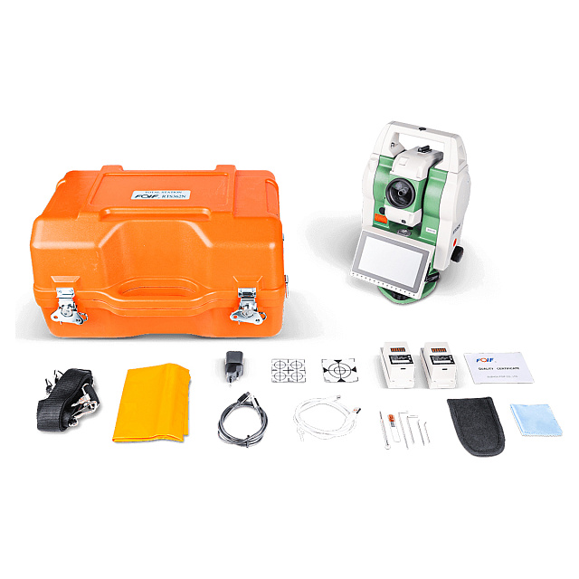 FOIF RTS362N (R1000, 2&amp;quot;) с ОС Android - электронный тахеометр