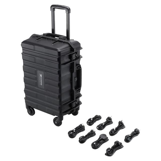 DJI BS100 - интеллектуальная зарядная станция