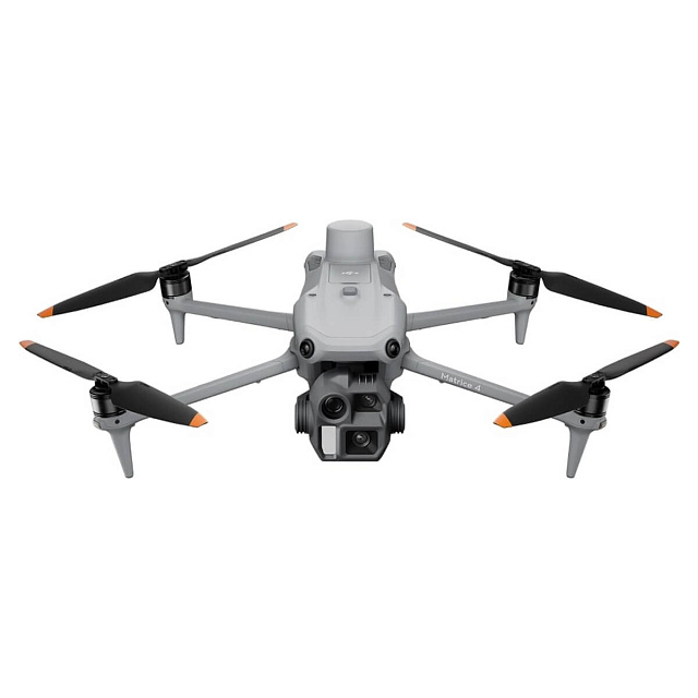 DJI Matrice 4 Enterprise - квадрокоптер