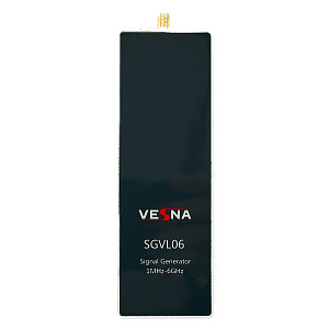 VESNA SGVL06 - генератор сигналов