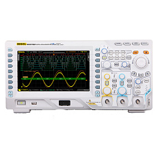 RIGOL MSO2102A-S - цифровой осциллограф смешанных сигналов