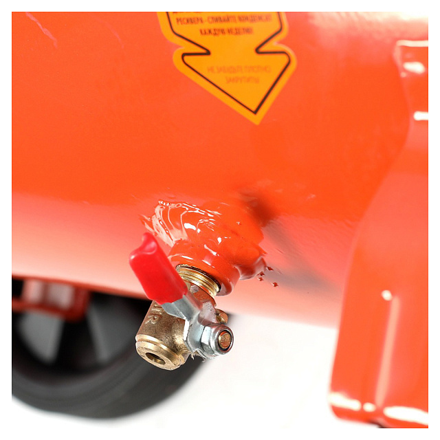 Patriot WO 50-300 - безмасляный компрессор