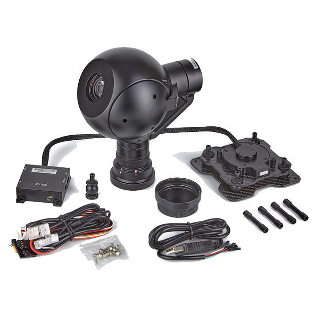 Подвес Viewpro A10 PRO с камерой