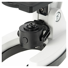 Микромед 100x-1200x в кейсе - микроскоп