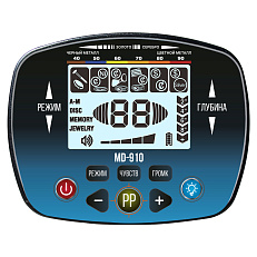 TIANXUN MD-910 - металлоискатель