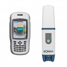 Комплект GNSS Sokkia GCX3 с полевым контроллером Sokkia T-18