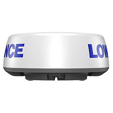 Lowrance HALO20 - радар