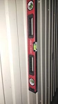 RGK U5060 - уровень пузырьковый
