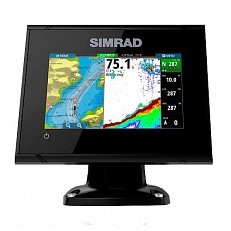 Картплоттер с эхолотом Simrad GO5 XSE