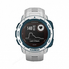 Часы для бега Garmin Instinct Solar Surf Cloudbreak