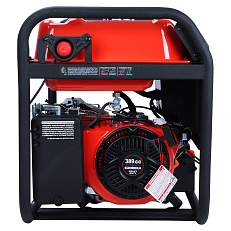 SUNREKA G5500EAX - бензиновый генератор