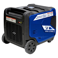 TSS SGG 6000ESI - инверторный генератор 6 квт
