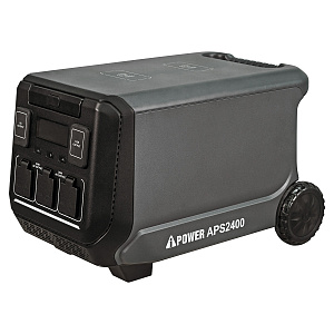 A-iPower APS2400 - портативная электростанция