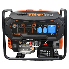 TecEner TE6500EAX - бензиновый генератор
