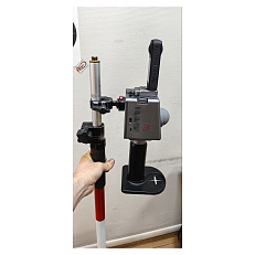 Крепление на веху для сканера NAVMOPO P1 (FJD Trion P1)