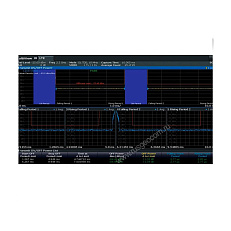 Анализ восходящих сигналов EUTRA/LTE-Advanced Rohde Schwarz FS-K103