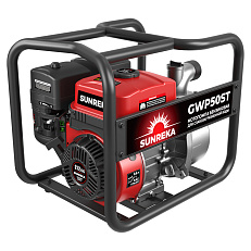 SUNREKA GWP50ST - мотопомпа для чистой воды