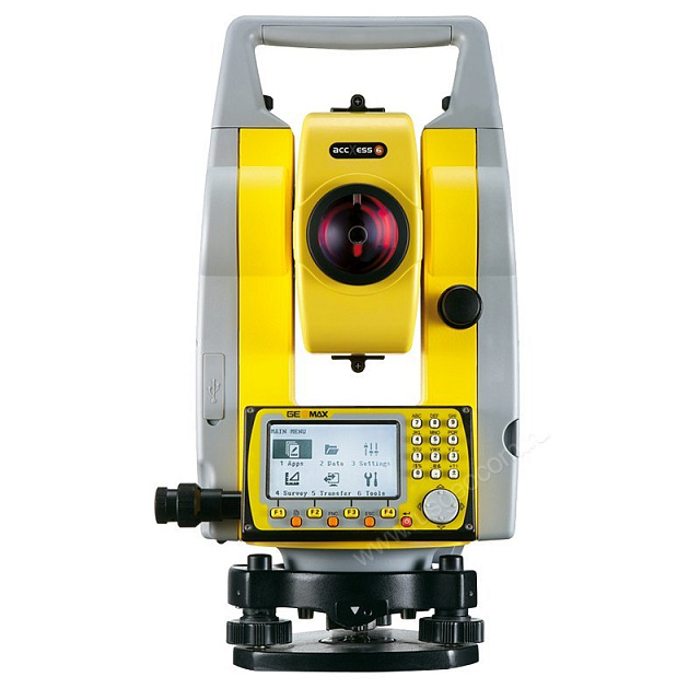 Тахеометр GeoMax Zoom20 PRO A4 (3 )