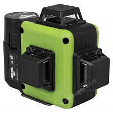 AMO LN 3D-360 Green - лазерный уровень 3D с зеленым лучом