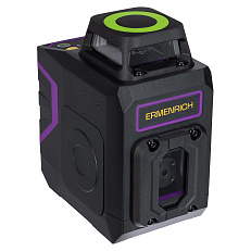 Ermenrich PLUS LN30 фиолетовый - лазерный уровень