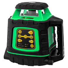 AMO ROTOR 300G - лазерный ротационный нивелир с зеленым лучом