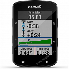 велосипедный пк Garmin Edge 520 Plus