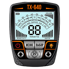 TIANXUN TX-640 - металлоискатель
