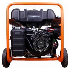 Villartec GG 7300EBC - бензиновый генератор