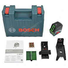 Лазерный нивелир Bosch GCL 2-15G + RM1 + LBOXX
