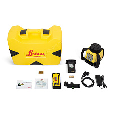 Комплектация Leica Rugby 640