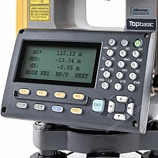 Дисплей для тахеометров Topcon GM