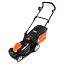 YARD FOX EL 3435 B SET 40V - аккумуляторная газонокосилка