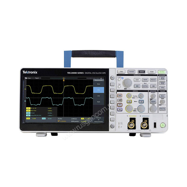 Осциллограф Tektronix TBS2102B