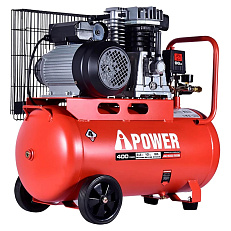 Ременной компрессор A-iPower AC400/50B