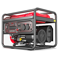 SUNREKA G3100 - бензиновый генератор
