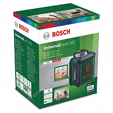 упаковка Bosch UniversalLevel 360